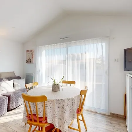 Escale Oceane 5 Minutes Des Plages Appartement