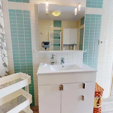 Apartmán Escale Oceane 5 Minutes Des Plages Saint-Hilaire-de-Riez
