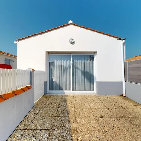 Apartmán Escale Oceane 5 Minutes Des Plages Saint-Hilaire-de-Riez