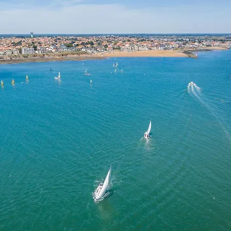 Apartmán Escale Oceane 5 Minutes Des Plages *
