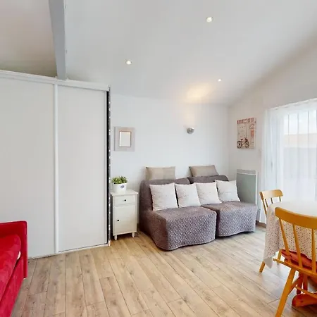 Apartmán Escale Oceane 5 Minutes Des Plages