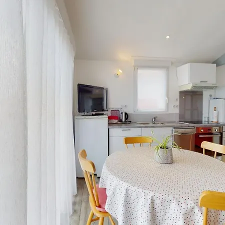 Apartmán Escale Oceane 5 Minutes Des Plages *