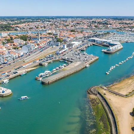 Apartmán Escale Oceane 5 Minutes Des Plages *
