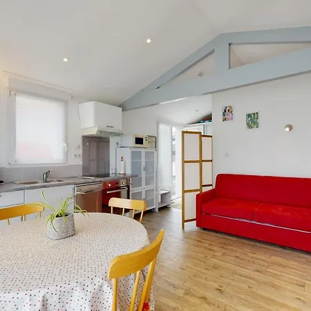 Apartmán Escale Oceane 5 Minutes Des Plages *