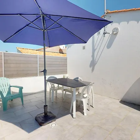 Apartmán Escale Oceane 5 Minutes Des Plages *