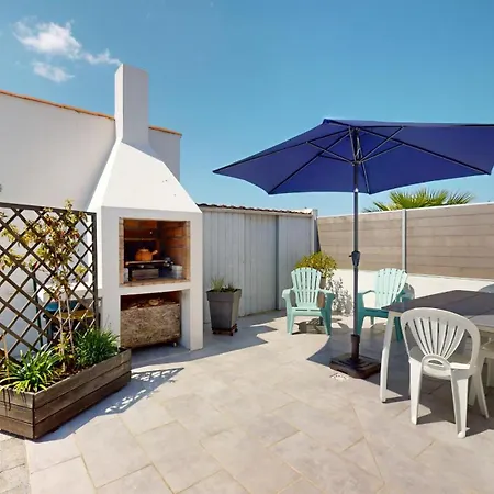 Apartmán Escale Oceane 5 Minutes Des Plages Saint-Hilaire-de-Riez