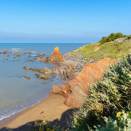 Escale Oceane 5 Minutes Des Plages Apartamento