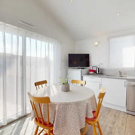 Apartment Escale Oceane 5 Minutes Des Plages *