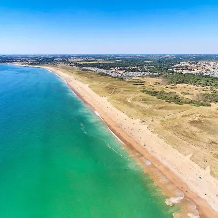 Escale Oceane 5 Minutes Des Plages * Saint-Hilaire-de-Riez