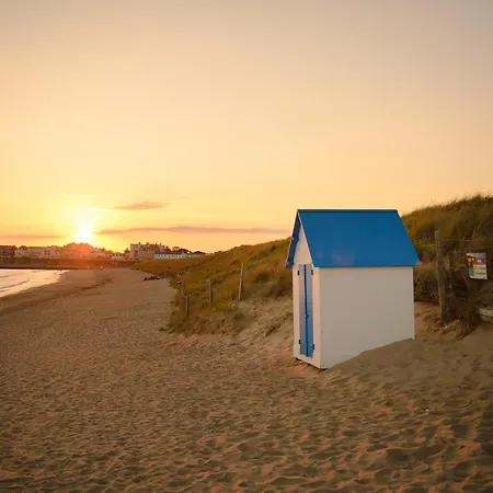 アパート Escale Oceane 5 Minutes Des Plages