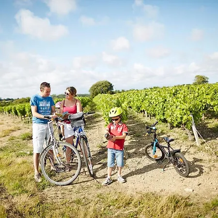 Escale Oceane 5 Minutes Des Plages Apartamento Saint-Hilaire-de-Riez