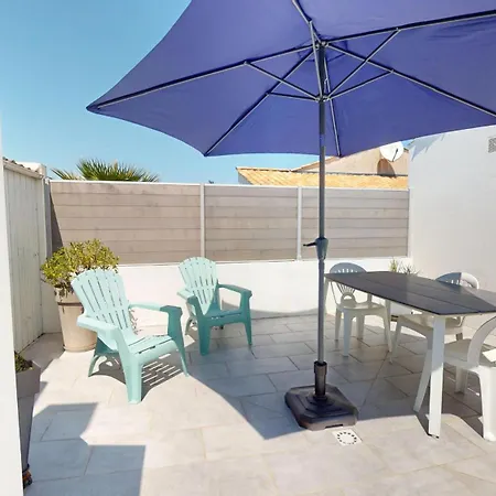 Escale Oceane 5 Minutes Des Plages Apartamento *