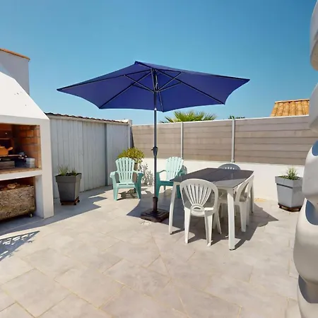 Escale Oceane 5 Minutes Des Plages Apartamento Saint-Hilaire-de-Riez