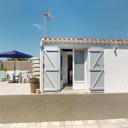 Escale Oceane 5 Minutes Des Plages *