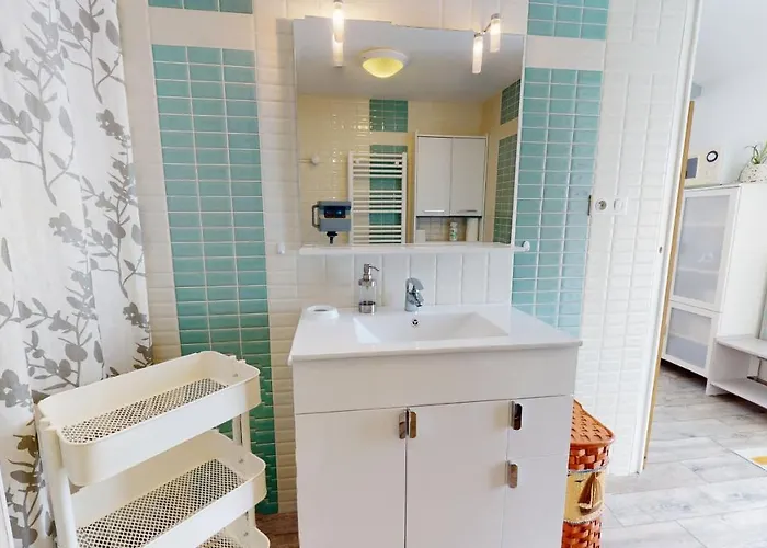 Apartamento Escale Oceane 5 Minutes Des Plages Saint-Hilaire-de-Riez