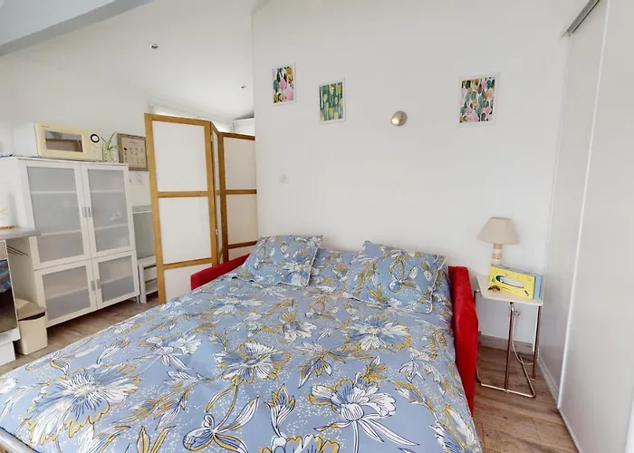 Escale Oceane 5 Minutes Des Plages