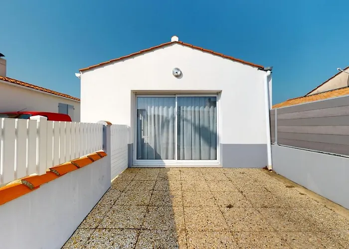 Appartement Escale Oceane 5 Minutes Des Plages Saint-Hilaire-de-Riez