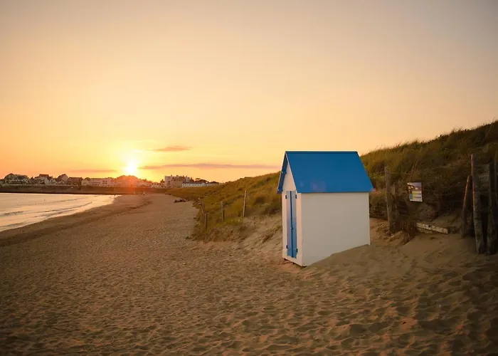 Apartamento Escale Oceane 5 Minutes Des Plages