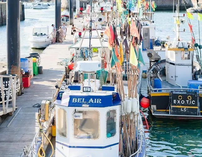 Escale Oceane 5 Minutes Des Plages Apartamento *