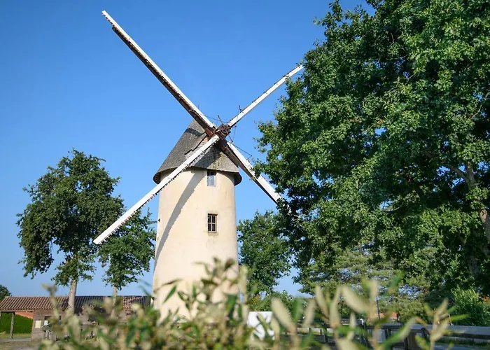Escale Oceane 5 Minutes Des Plages Saint-Hilaire-de-Riez