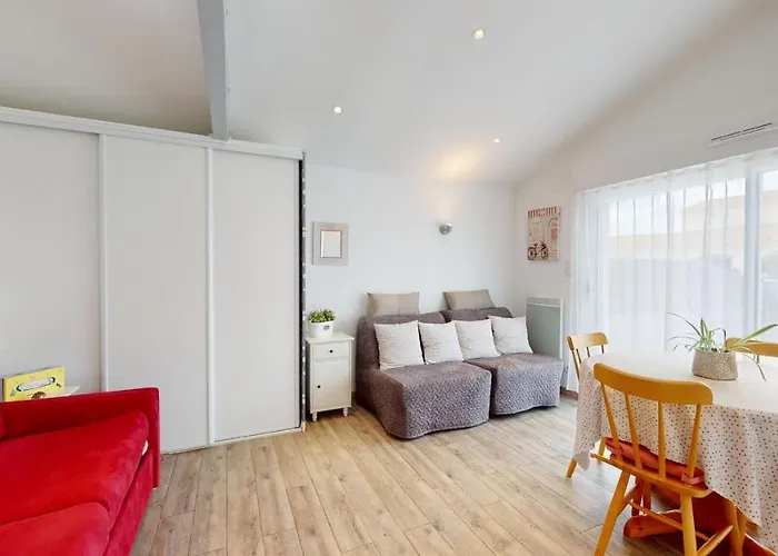 Apartamento Escale Oceane 5 Minutes Des Plages