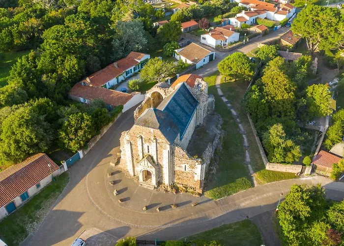 Escale Oceane 5 Minutes Des Plages Saint-Hilaire-de-Riez