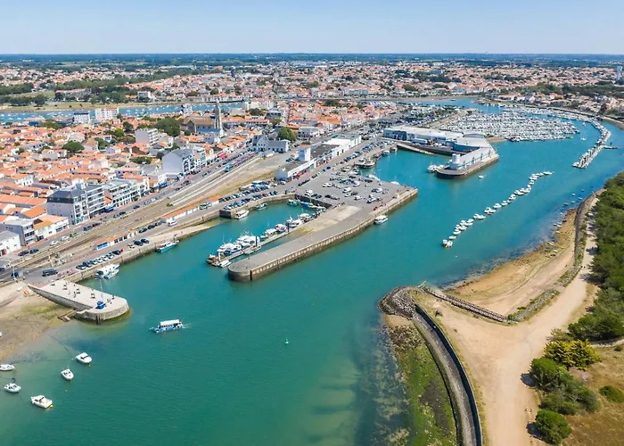 Appartement Escale Oceane 5 Minutes Des Plages *