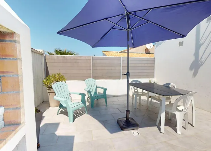 Escale Oceane 5 Minutes Des Plages Apartamento *