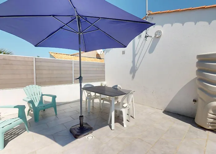 Appartement Escale Oceane 5 Minutes Des Plages *