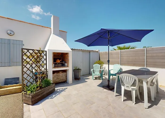 Apartamento Escale Oceane 5 Minutes Des Plages Saint-Hilaire-de-Riez